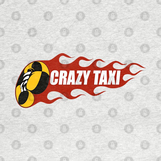 Crazy Taxi by WizzKid